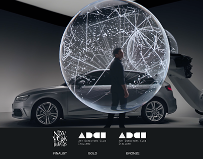 Audi A3 | Welcome Tomorrow | TVC | Print | Website