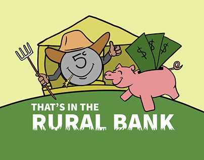 Rural Bank Advert Animation