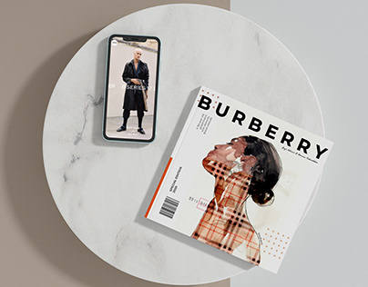 Brand Book - Burberry