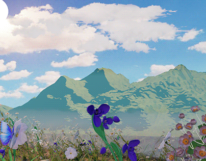 landscape (animated series)
