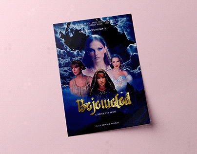Bejeweled: A Midnights Movie | Pôster Promocional