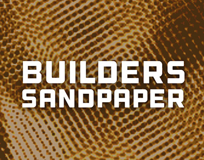 Sandpaper Packaging