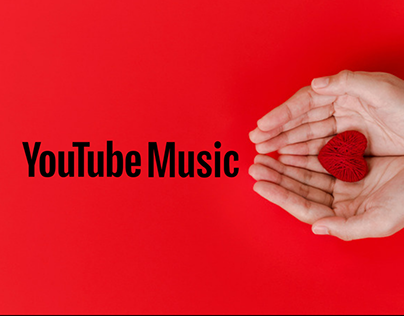 Integrated Digital Campaign - YouTube Music