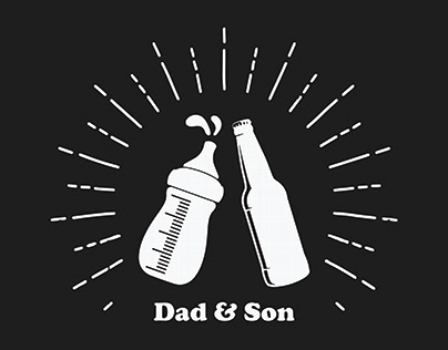 Dad & Son