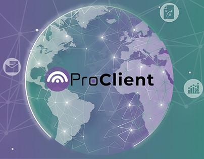 ProClient | Sito web CRM