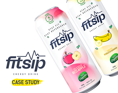 Fitsip - Energy Drink