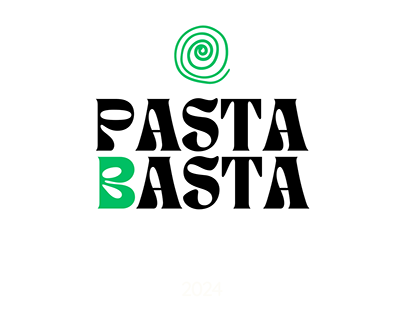 pasta logo and Visual identity