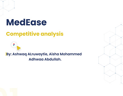 MedEase. Competitive Analysis