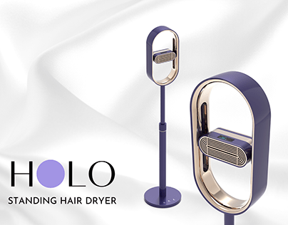 HOLO STANDING HAIR DRYER