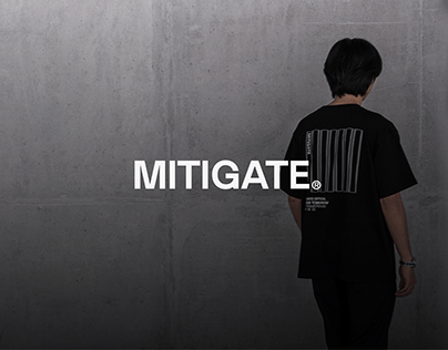 MITIGATE ® - Clothing Brand