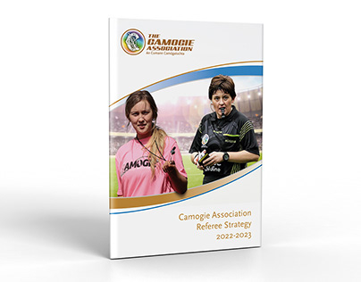 Report Design for The Camogie Association