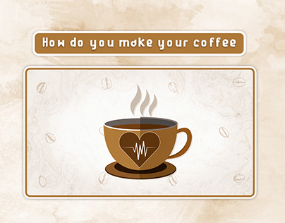 Motion Graphic | How to make your coffee healthier