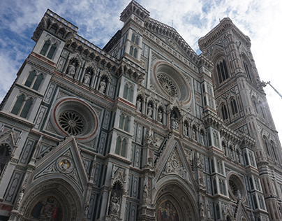 Santa Maria del Fiore-Firenze