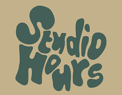Studio Hours Logo Art