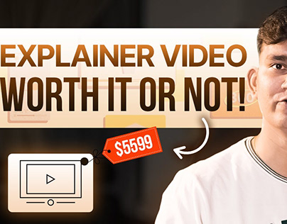 Don’t make Explainer Videos, without watching this!