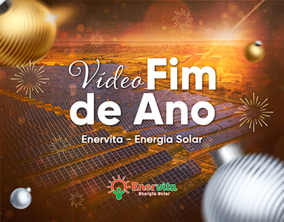 VÍDEO FIM DE ANO - Enervita Energia Solar