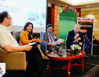 MBC Roundtable on Philippine Roadmap for Innovation