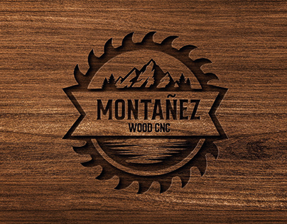 Project thumbnail - MONTAÑEZ WOOD CNC