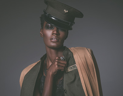 Modern Strong: Military Editorial