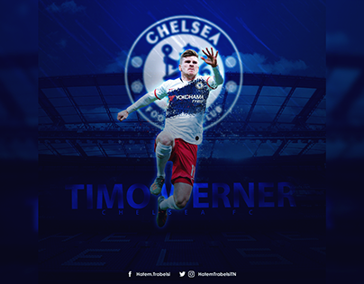 Timo werner - chelsea