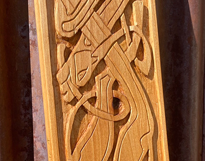 Wood Carvings 2022