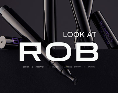 ROB Brand Identity