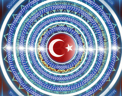 Lightcodes of Turkish Shine