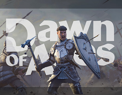 Game trailer Dawn of Ages