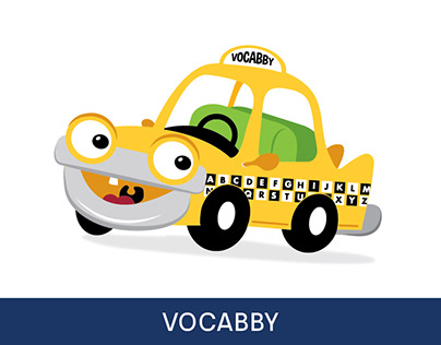 VOCABBY — WORDS ARE OUR WORLD