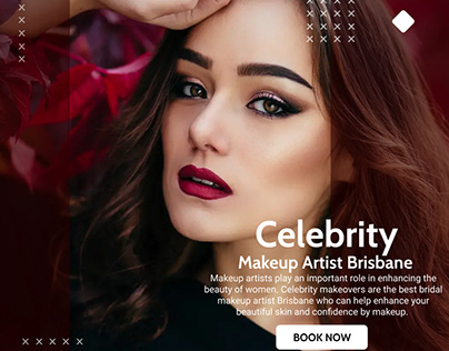 Celebrity Makeup Artist Brisbane