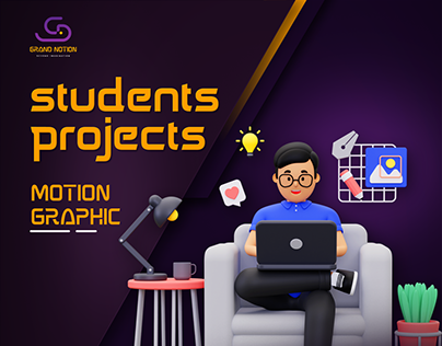 MOTION GRAPHICS (STUDENTS PROJECT)
