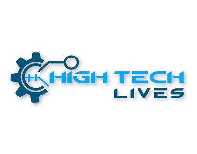 HIgh Tech LIve Logo