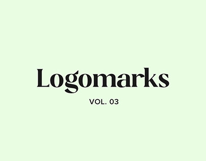 Logomarks - 03
