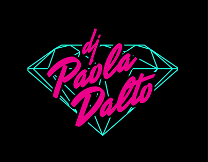 PAOLA DALTO - Party Flyers