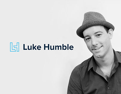Luke Humble - Branding