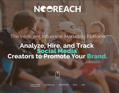 NeoReach (Web Site)