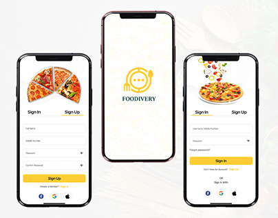 FoodBit - Modern Food Ordering UI Kit | Figma