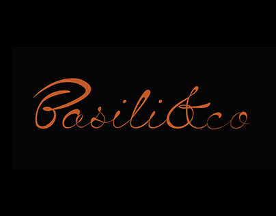 Basili&co | Rebranding