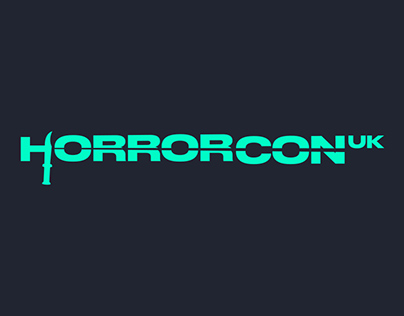 HorrorConUK Branding and Website