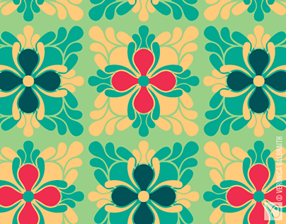 The Bright Side [Surface Pattern Design Collection]