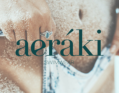 Aeráki swimwear - brand apresentation