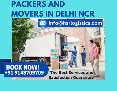 Packers and Movers in Delhi NCR - 9148709709