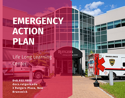 Manual I Emergency Action Plan (EAP)