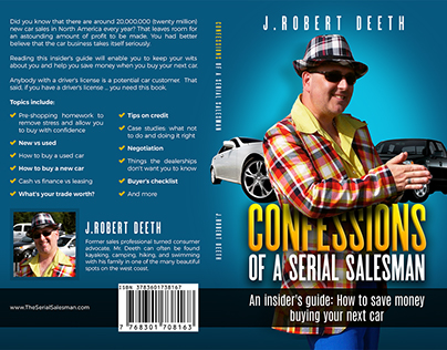 Confessions of a Serial Salesman