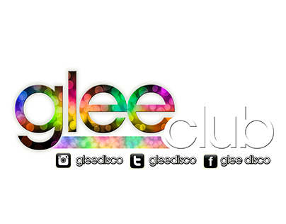 Glee CLUB Logo (Local Nocturno)