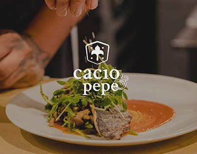 Italian restaurant Cacio e Pepe