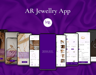 AR Jewellery App