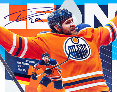Leon Draisaitl | Edmonton Oilers