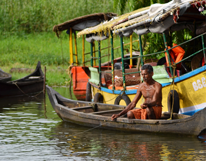 Safarnama : Life in the Backwaters of Allepey, Kerala