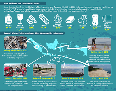 Project thumbnail - Facts About Marine Pollution